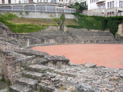 amphitheater